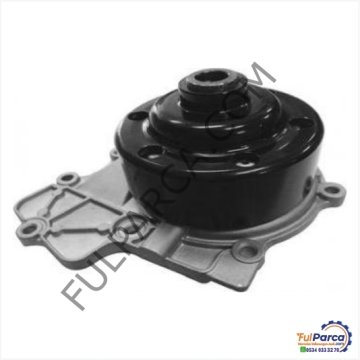 Vito W639 E 5 651 Motor (Düz Kasnaklı)Devirdaim/Su Pompası