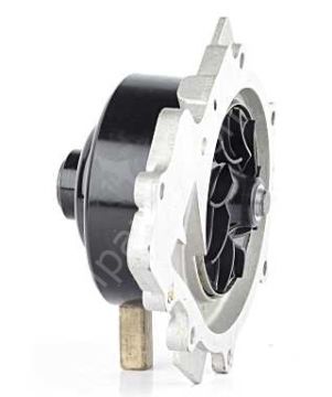 Vito W639 E 5 651 Motor (Düz Kasnaklı)Devirdaim/Su Pompası