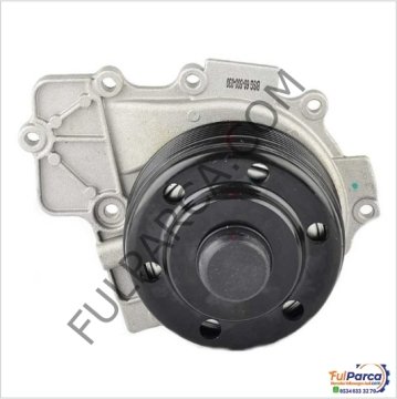 Vito W639 E 5 651 Motor (Kanallı Kasnak)Devirdaim/Su Pompası