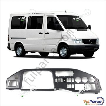 Sprinter W901 Gösterge Paneli/Ön Göğüs/Kilometre Saat Çerçevesi/Torpido Izgarası/Bakalit