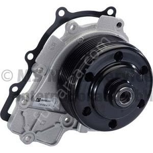 Vito W639 E 5 651 Motor (Kanallı Kasnak)Devirdaim/Su Pompası