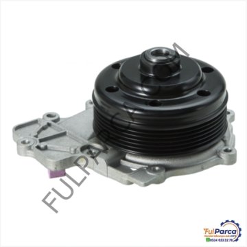 Vito W639 E 5 651 Motor (Kanallı Kasnak)Devirdaim/Su Pompası