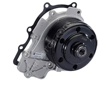 Vito W639 E 5 651 Motor (Kanallı Kasnak)Devirdaim/Su Pompası