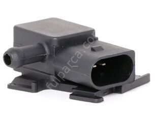 Bmw E60/E83/E90/E70 N47/N57 Motor Egzost Basınç Sensörü/Eksoz Sensörü