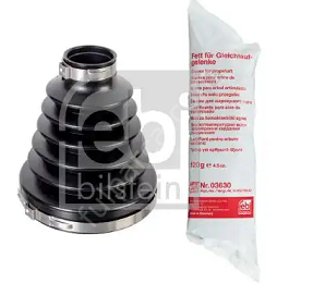 Vito W447/W448 651 Motor Arka Dış Aks Körüğü/Arka Aks Tamir Takımı