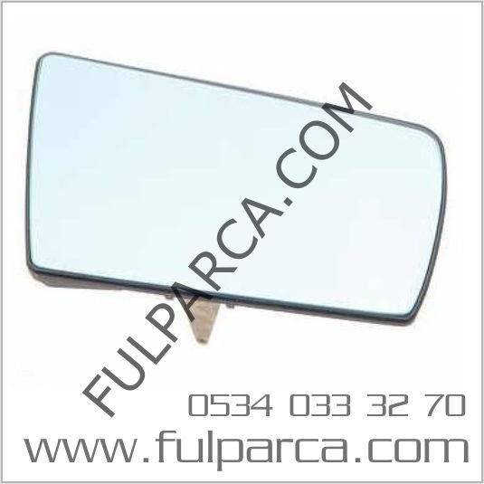 Mercedes W202/W210 Ayna Camı Sol 996/999