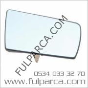 Mercedes W202/W210 Ayna Camı Sol 996/999