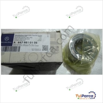 Vito W447 Arka Aks Bilyası/Arka Teker Bilyası/Arka Teker Rulman SOL