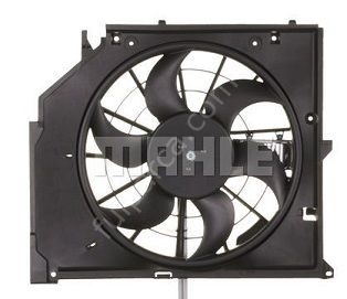 Bmw E46 M43/52 Motor Fan Motoru