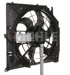 Bmw E46 M43/52 Motor Fan Motoru