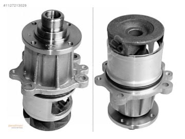 Bmw E36/E34 M40 Motor Devirdaim/Su Pompası