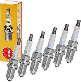 Bmw E34/E36/E38/E34 M40/M43/M42/M44/M50/M52 Motor Çift Tırnak  Buji Takım(Kopya)