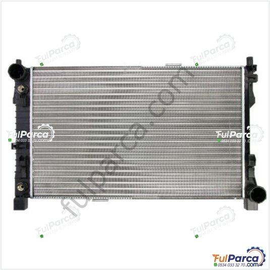 Mercedes W203 C180,2.0i 16V,C200,C230,C220D 271 Motor Su Radyatörü. 650*399