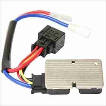 Mercedes W140 104 Motor Klima Okuyucu-Klima Tarağı