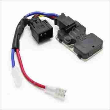 Mercedes W140 104 Motor Klima Okuyucu-Klima Tarağı