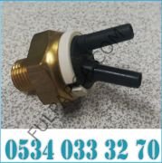 Mercedes Hararet Müşürü/Sıcaklık Sensörü