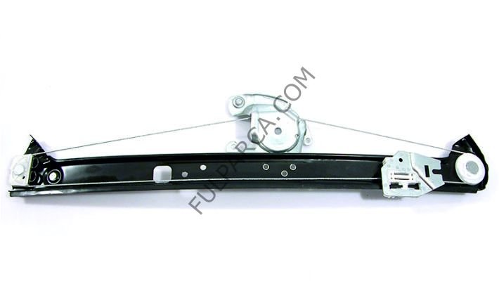 BMW E53  (Arka Sol - Motorsuz) Cam Krikosu