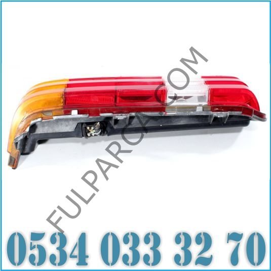 Mercedes W123 Arka Stop Lambası Sol Yedek Parça
