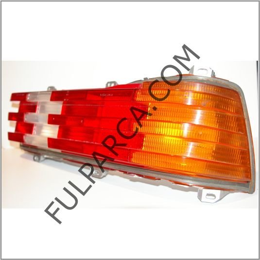 Mercedes W123 Arka Stop Camı Sağ
