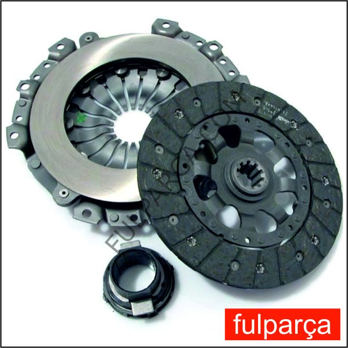 BMW DEBRİYAJ SET E36 E46 4 SİLİNDİR