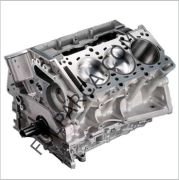 Land Rover Yarım Motor 2.7L-TDV6-LR3