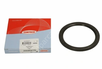 Bmw E81/E82/E87/E88/E90/E91/E92/E93 F20/F21/F22/F23/F30/F31/F35/F33/F36 N20/N26/N52 Motor Krank Keçesi ARKA