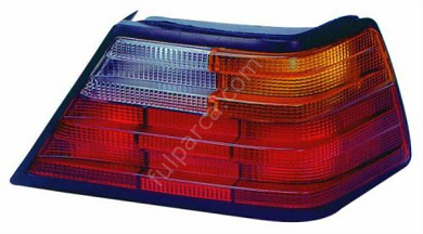 Mercedes W124 200 E Arka Stop Lambası SOL