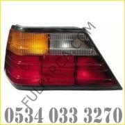Mercedes W124 200 E Arka Stop Lambası Sol