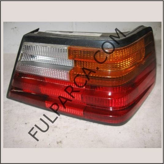 Mercedes W124 200 E Arka Stop Sağ