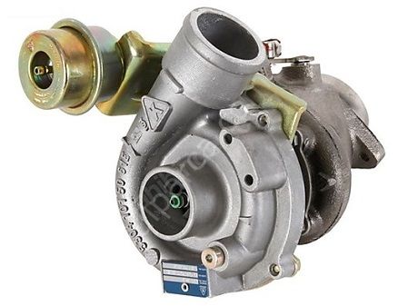 Vito W638 601 Motor Turbo/TURBOŞARJ