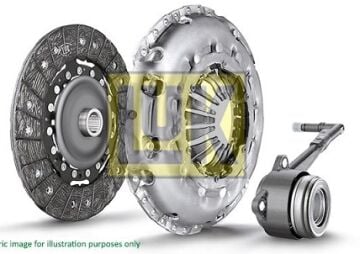 Mercedes Clk W208/W210 200/230 111/112 Motor Debriyaj Seti/ Baskı Balata Bilyalı