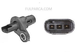 Bmw G30/F10/F20/F30/X5/X6/E60 N43/N45/N46/N52/N53/N55/N20/N26/N62 Motor Eksantrik Sensörü
