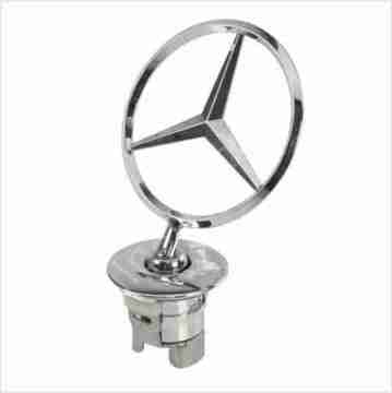 Mercedes W221/W220/W204 Ön Kaput Arması/Amblem