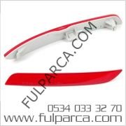 Bmw F10 Arka Tampon Reflektörü Sağ