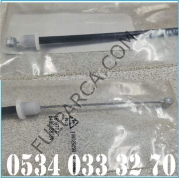 Vito W639/Viano/W447 El Fren Teli/El Fren Halatı
