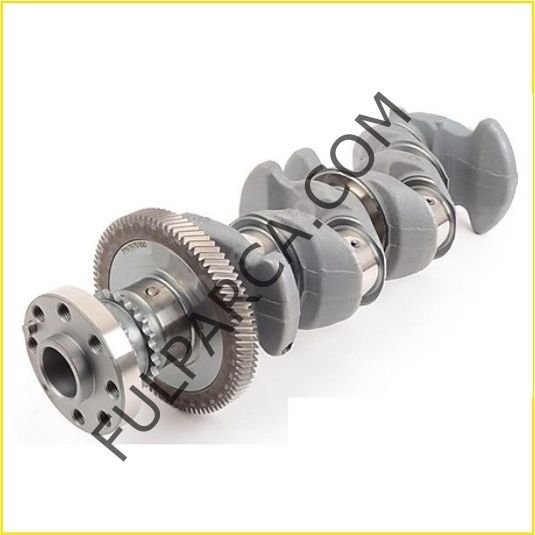 Bmw 5 Seri F10,F20 N47N Motor Krank Mili,Yedek Parça