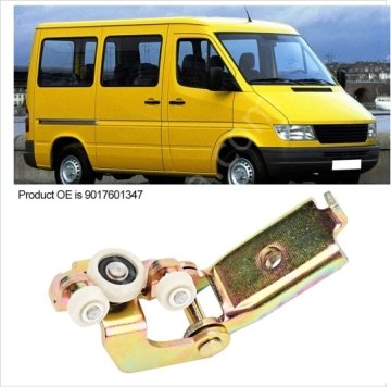 Sprinter W901/W902/E903/W904 Sürgülü Kapı Orta Makarası Sağ, Kapı Makarası Yedek Parça