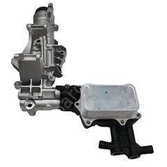 Vito W447/W205 626 Motor Yağ Soğutucu Kütüğü/Kopmle