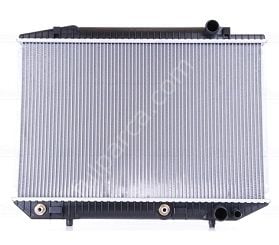 Mercedes W126 117 Motor 380,500 Sel,560 Sec 79-91.Su Radyatörü