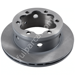 Sprinter W901/W902/W903/W904/Lt 28 Arka Fren Diski/Fren Aynası/Çit Teker Arka Disk