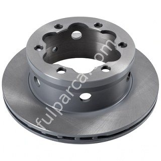 Sprinter W901/W902/W903/W904/Lt 28 Arka Fren Diski/Fren Aynası/Çit Teker Arka Disk