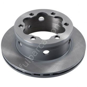 Sprinter W901/W902/W903/W904/Lt 28 Arka Fren Diski/Fren Aynası/Çit Teker Arka Disk