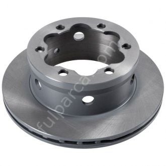 Sprinter W901/W902/W903/W904/Lt 28 Arka Fren Diski/Fren Aynası/Çit Teker Arka Disk