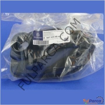 Vito W447 651/622 Motor Genleşme Tankı/Radyatör Yedek Su Deposu