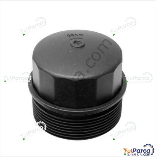Mercdes W210 200E M104 Motor,M11 Motor Yağ Flitre kapağı
