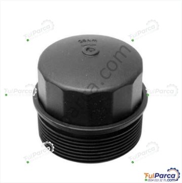 Mercdes W210 200E M104 Motor,M11 Motor Yağ Flitre kapağı