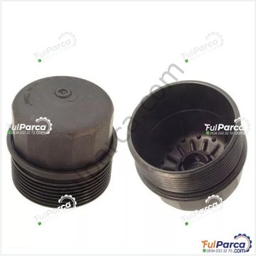 Mercdes W210 200E M104 Motor,M11 Motor Yağ Flitre kapağı