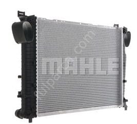 Mercedes W220 S280/S320 M112/M113/OM613 Motor Su Radyatörü 640*475