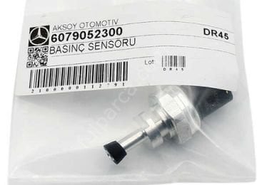 Citan W415/W205 Eksoz Basınç Sensörü 607 Motor