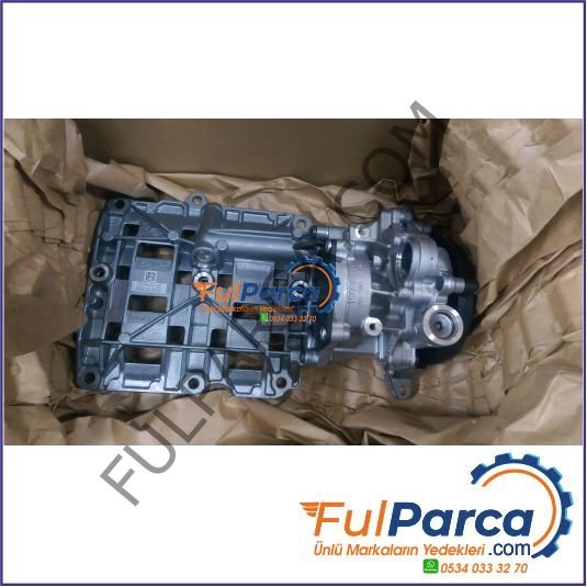 Bmw 5 Seri F10/F20/F30/X5 N47S1 Motor Yağ Pompası